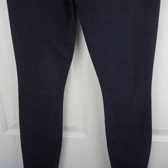 New Mother The Pixie Ankle Fray Mid Rise Jeans in Holding Hands Tightly size 24 - Picture 11 of 15